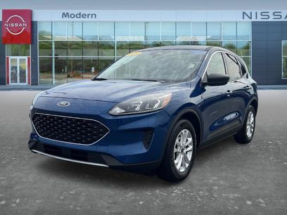 Used 2022 Ford Escape SE