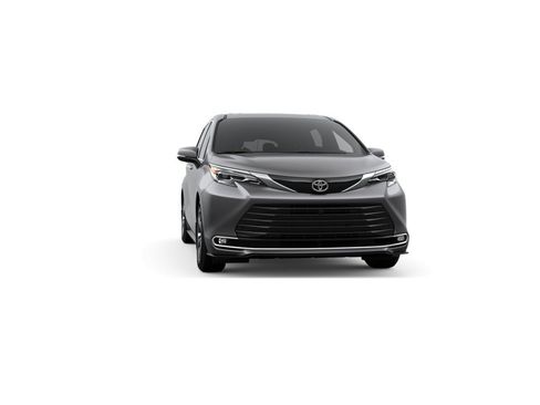 New 2026 Toyota Sienna Platinum image 16