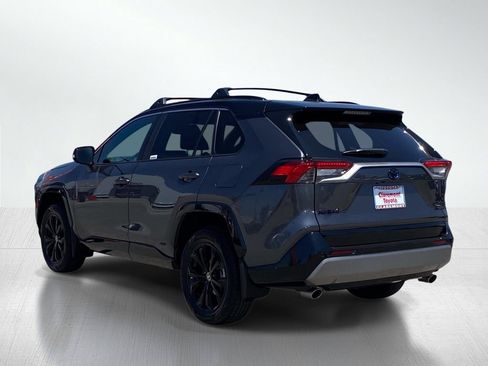 Certified 2024 Toyota RAV4 XSE w/ Advanced Technology Package AWD/4WD image 4