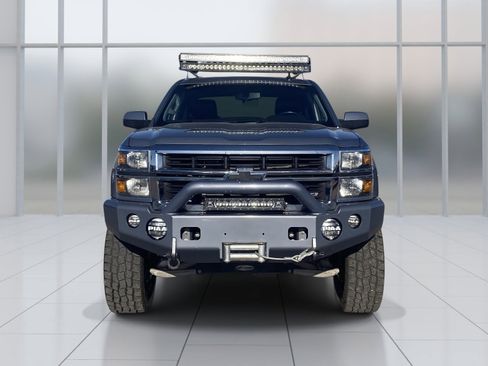 Used 2015 Chevrolet Silverado 1500 LT w/ All Star Edition image 8