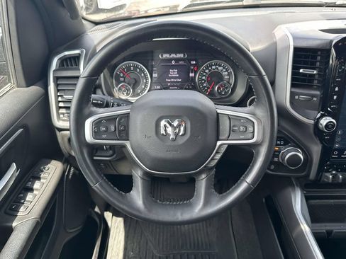 Used 2023 RAM 1500 Big Horn AWD/4WD image 16