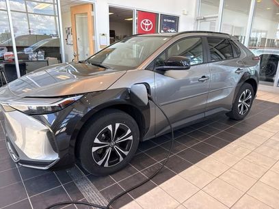 Used 2024 Toyota bZ4X FWD w/ Weather Package