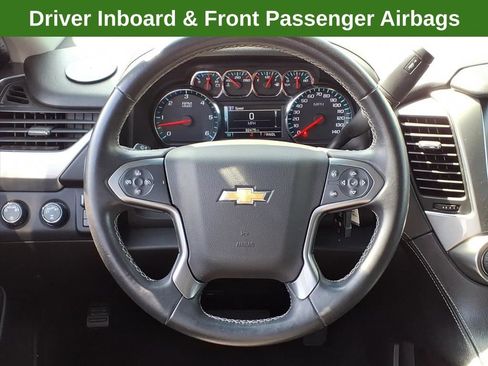 Used 2017 Chevrolet Suburban LS w/ All-Season Package image 26