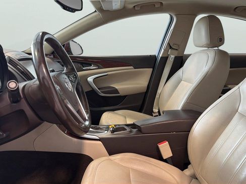Used 2016 Buick Regal Premium FWD image 10