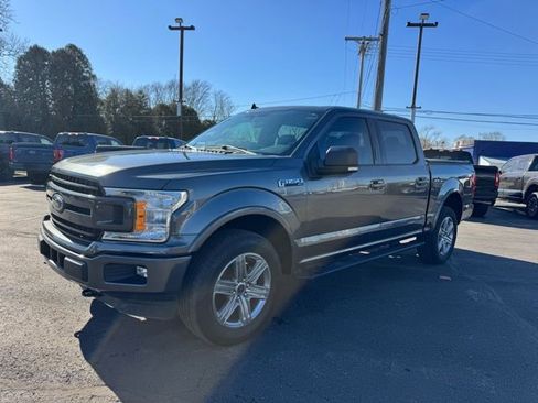 Used 2019 Ford F150 XLT w/ Equipment Group 302A Luxury image 15