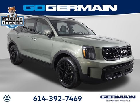 Used 2024 Kia Telluride EX X-Line AWD/4WD image 5