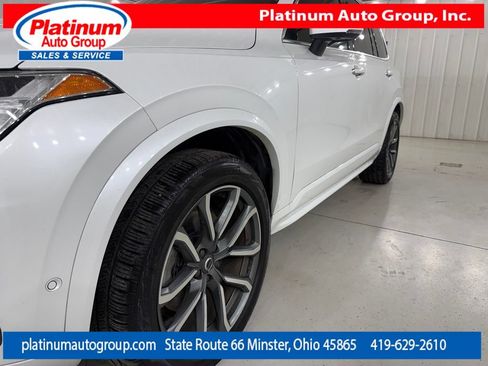 Used 2019 Volvo XC90 T6 Momentum w/ Advanced Package AWD/4WD image 46