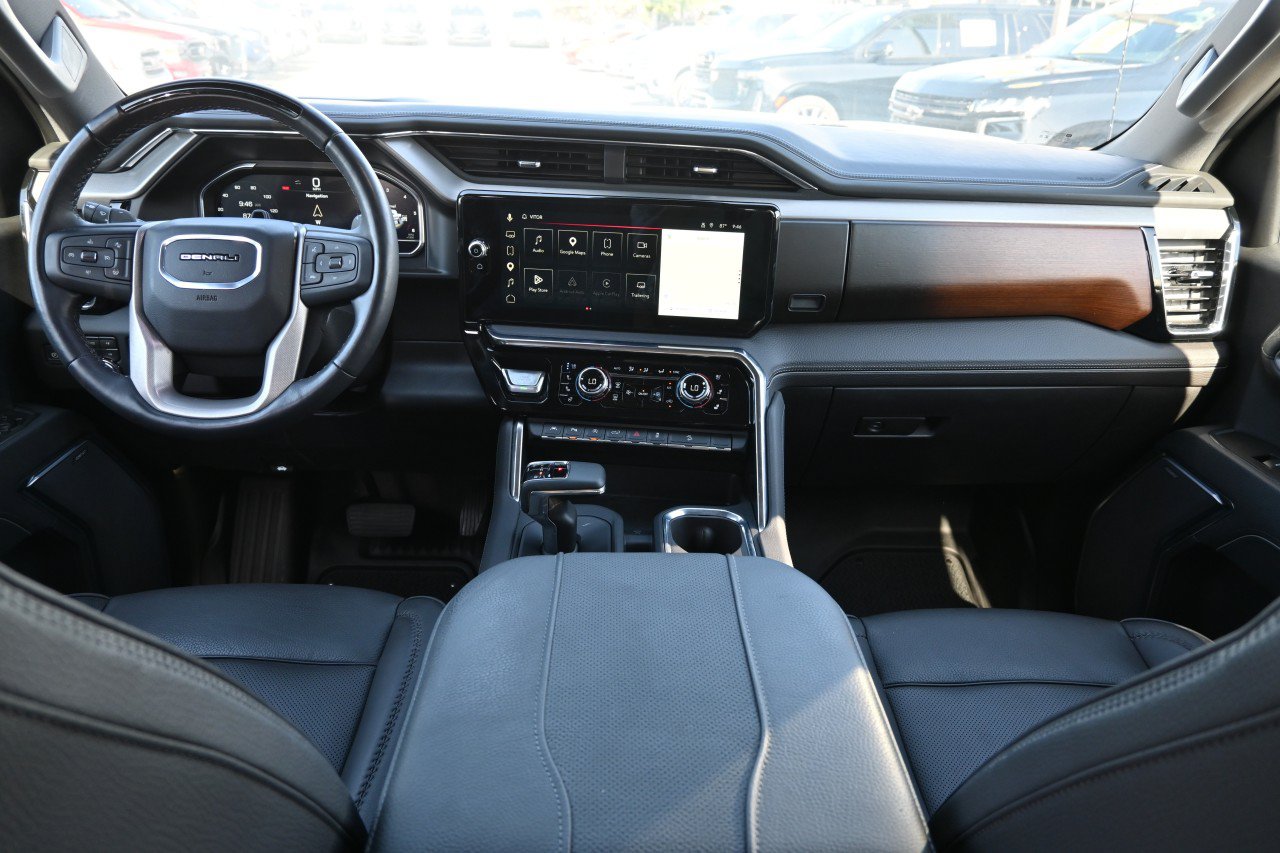 Certified 2025 GMC Sierra 1500 Denali AWD/4WD image 7