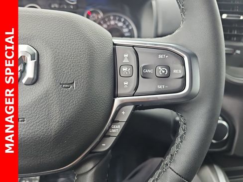 New 2025 RAM 1500 Big Horn image 17