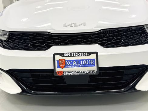 Used 2023 Kia K5 GT-Line FWD image 16