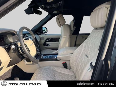 Used 2022 Land Rover Range Rover SV Autobiography Dynamic image 21