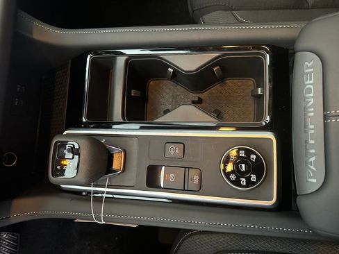 New 2026 Nissan Pathfinder SV AWD/4WD image 27