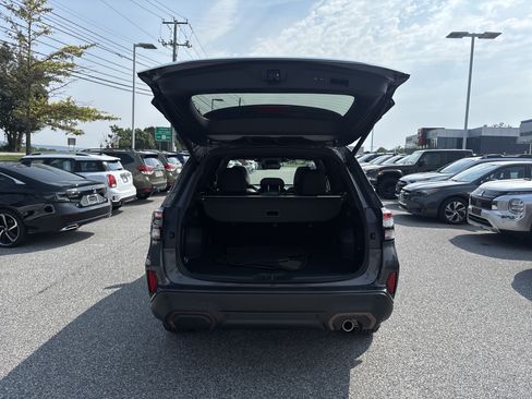 Certified 2026 Subaru Forester Sport w/ Sport Package AWD/4WD image 26