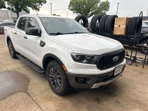 Certified 2022 Ford Ranger XLT w/ Equipment Group 301A Mid AWD/4WD image 2