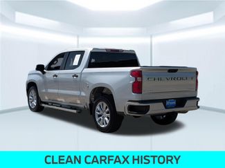 Used 2022 Chevrolet Silverado 1500 Custom RWD video 3