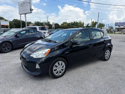 Used 2012 Toyota Prius C One