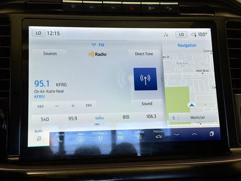 Used 2023 Ford F150 Platinum w/ Equipment Group 701A High image 9