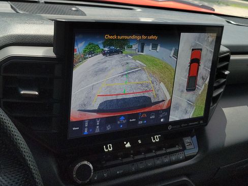 Used 2022 Toyota Tundra TRD Pro AWD/4WD image 27