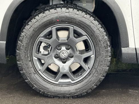 New 2026 Honda Pilot TrailSport image 35