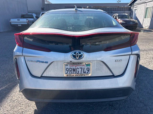 Used 2022 Toyota Prius Prime XLE FWD image 6