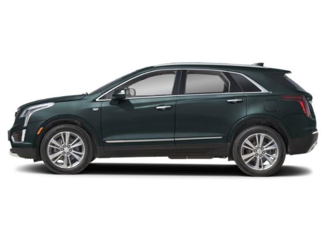 Certified 2023 Cadillac XT5 Luxury AWD/4WD image 3