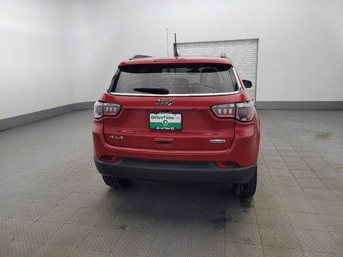 Used 2019 Jeep Compass Latitude w/ Popular Equipment Group image 7
