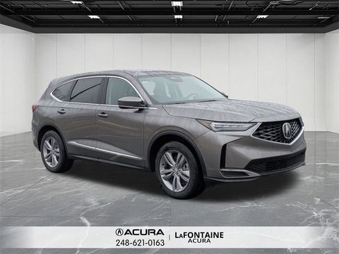 New 2026 Acura MDX SH-AWD image 7