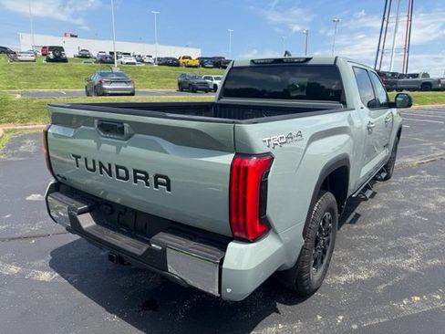New 2026 Toyota Tundra SR5 AWD/4WD image 3