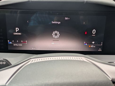 New 2026 Nissan Murano SV image 19