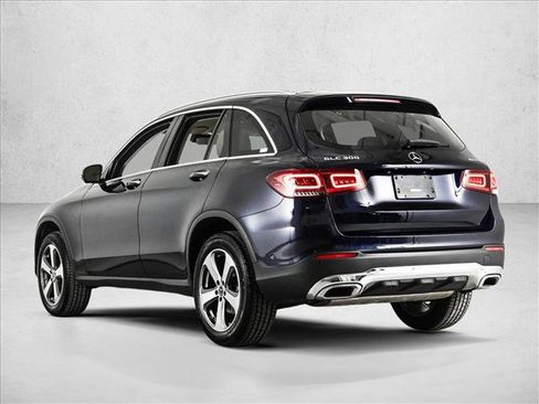 Certified 2022 Mercedes-Benz GLC 300 4MATIC image 8
