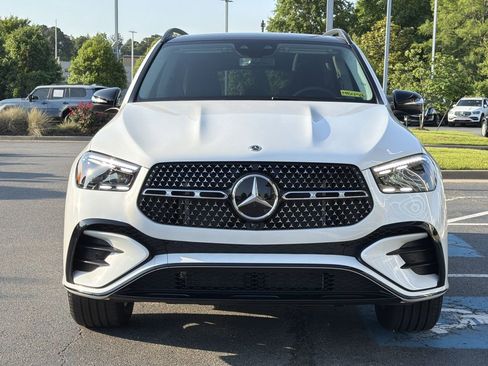 Certified 2026 Mercedes-Benz GLE 450 4MATIC image 8