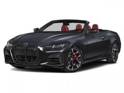 New 2026 BMW 440i xDrive Convertible w/ Premium Package