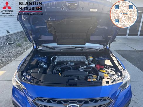 Used 2024 Subaru WRX Limited w/ Popular Package #2A AWD/4WD image 48