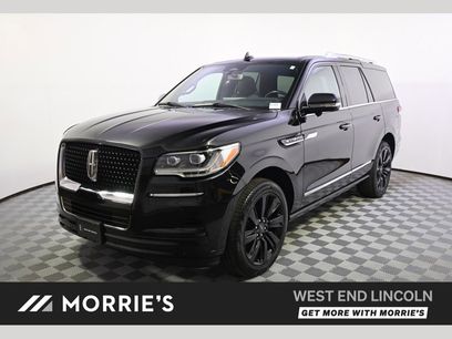 Used 2024 Lincoln Navigator Reserve