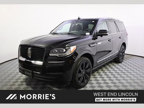 Used 2024 Lincoln Navigator Reserve AWD/4WD image 1