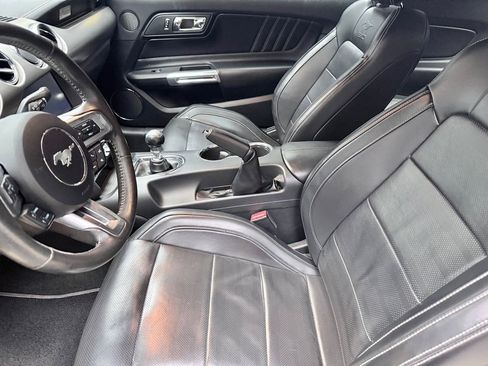 Used 2015 Ford Mustang GT Premium w/ Equipment Group 401A RWD image 10