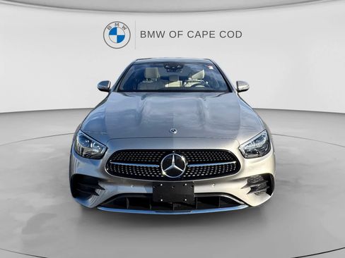 Used 2023 Mercedes-Benz E 450 4MATIC Sedan image 2