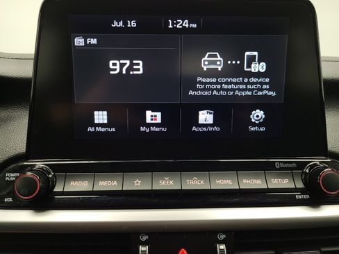 Used 2021 Kia Forte LXS FWD image 25