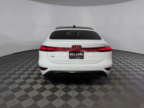 Used 2025 Audi A6 e-tron Premium w/ Convenience Package RWD image 8