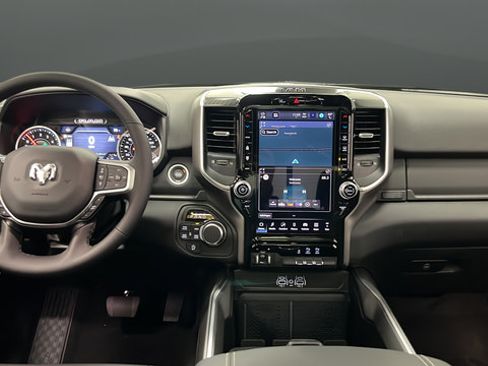 New 2026 RAM 1500 Big Horn AWD/4WD image 11