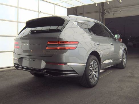 Used 2025 Genesis GV80 2.5T Standard image 2