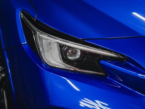 Used 2023 Subaru WRX Limited AWD/4WD image 12