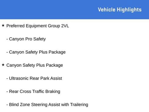 New 2026 GMC Canyon Elevation image 5