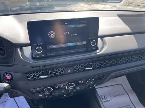 Certified 2024 Honda Accord EX image 21