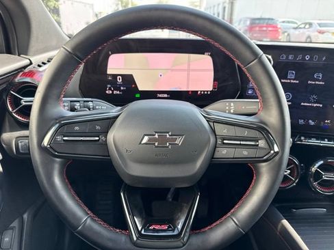 Used 2024 Chevrolet Blazer EV RS AWD/4WD image 20