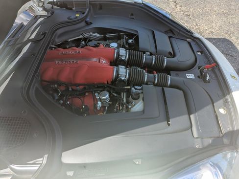 Used 2013 Ferrari California RWD image 43
