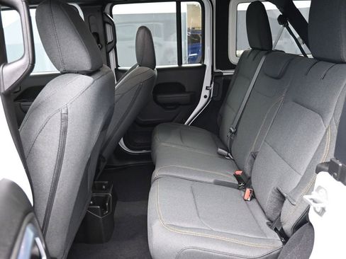 New 2026 Jeep Wrangler Sport S image 13