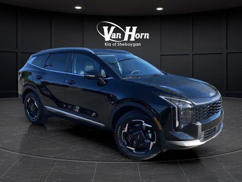 New 2026 Kia Sportage EX image 1