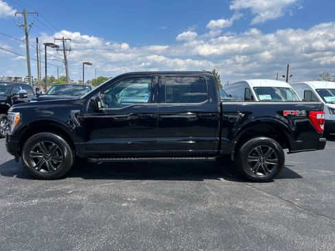 Certified 2022 Ford F150 Lariat AWD/4WD image 4