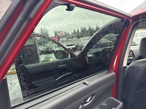 New 2025 Nissan Pathfinder Platinum image 20